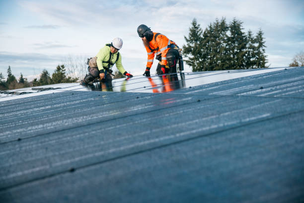 Reliable Gutter Installation contractor in Columbia City, OR by Roof Repair Smedway