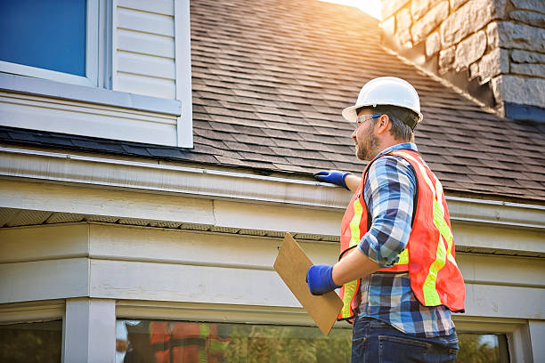 Licensed Gutter Installation service in Columbia City, OR - Roof Repair Smedway